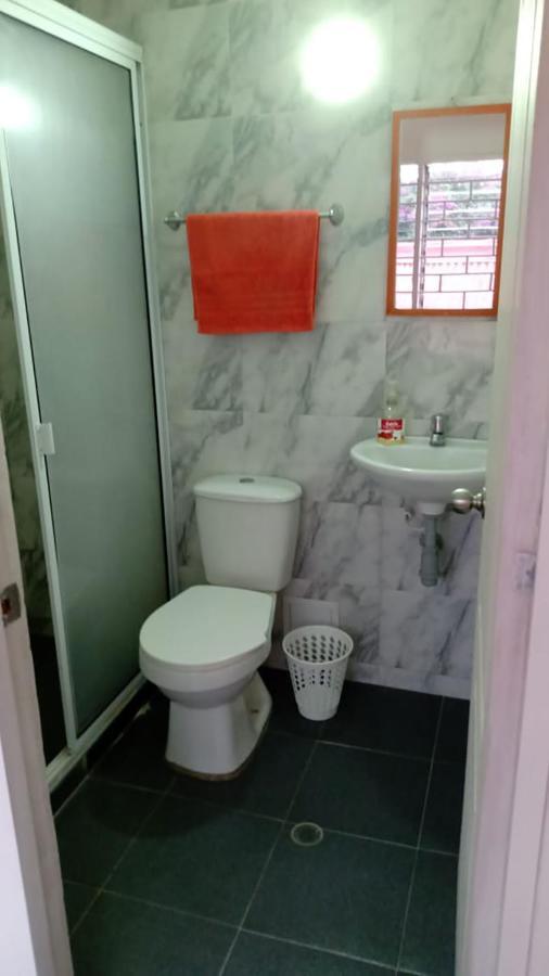 מלון סנטה מרתה La Casona מראה חיצוני תמונה